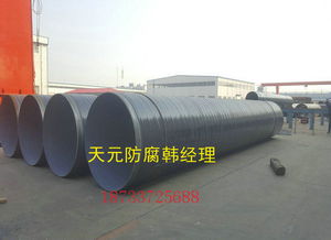 一帶一路上的健康守護者 優質給水用TPEP無毒防腐管道工廠